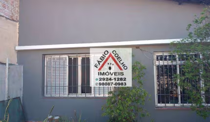 Sobrado com 2 dormitórios à venda, 120 m² por R$ 500.000,00 - Campo Grande - São Paulo/SP