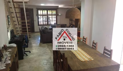 Lindo Sobrado com 3 dormitórios à venda, 159 m² - Vila Cruzeiro - São Paulo/SP