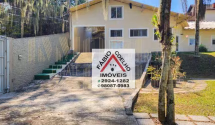 Sobrado Condomínio Fechado com 3 dormitórios à venda, 180 m² por R$ 1.900.000 - Interlagos - São Paulo/SP