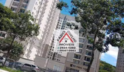 Apartamento com 2 dormitórios à venda, 36 m² - Interlagos - São Paulo/SP
