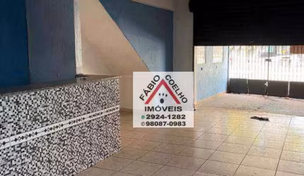 Sobrado comercial com 3 salas à venda, 135 m² por R$ 795.000 - Veleiros - São Paulo/SP
