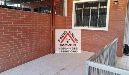 Sobrado com 2 dormitórios para alugar, 100 m² por R$ 2.400,00/mês - Cidade Dutra - São Paulo/SP