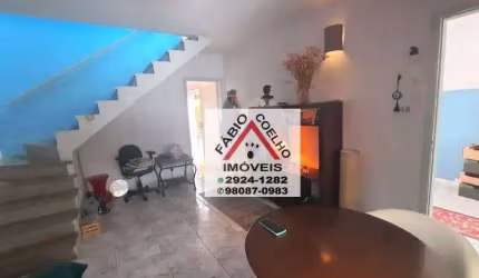 Sobrado com 2 dormitórios à venda, 124 m² por R$ 740.000,00 - Jardim Bélgica - São Paulo/SP