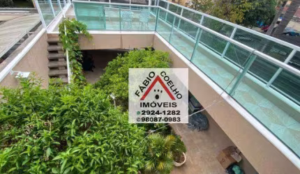 Sobrado com 3 dormitórios 2 vagas à venda, 173 m² por R$ 1.075.000 - Jardim Bélgica - São Paulo/SP