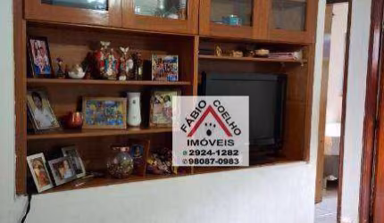 Apartamento com 1 dormitório à venda, 50 m² - Parque do Otero - São Paulo/SP