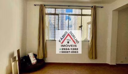 Apartamento com 2 dormitórios à venda, 85 m² - Aclimacao - São Paulo/SP