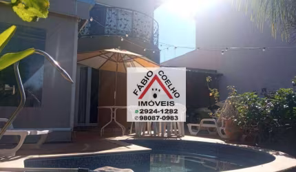 Casa com 4 dormitórios à venda, 250 m² por R$ 740.000,00 - Colina Verde - Tatuí/SP
