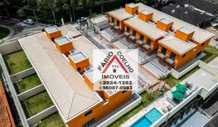 Sobrado com 4 dormitórios à venda, 347 m² por R$ 2.980.000 - Jardim Prudência - São Paulo/SP