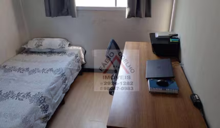 Apartamento com 2 dormitórios à venda, 40 m² por R$ 235.000 - Jardim São Savério - São Paulo/SP