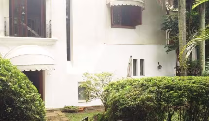 Casa de condomínio com 4 dormitórios à venda, 360 m² por R$ 1.580.000 - Jardim Marajoara - São Paulo/SP