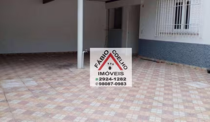 Casa com 3 dormitórios à venda, 280 m² - Campo Grande - São Paulo/SP