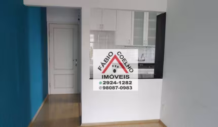 Lindo Apartamento com 2 dormitórios à venda, 60 m² - V. Santa Catarina -SP.AGENDE SUA VISITA COM UM DE NOSSOS CORRETORES AINDA HOJE!