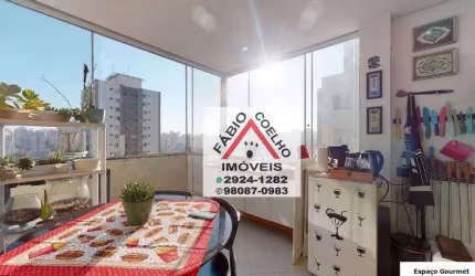 Cobertura com 3 dormitórios à venda, 110 m² por R$ 950.000,00 - Vila da Saúde - São Paulo/SP