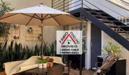 Casa com 4 dormitórios à venda, 300 m² - Brooklin Paulista - São Paulo/SP - AGENDE AINDA HOJE SUA VISITA COM NOSSOS CORRETORES