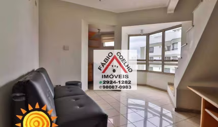 Cobertura com 2 dormitórios à venda, 82 m² por R$ 820.000,00 - Paraíso - São Paulo/SP
