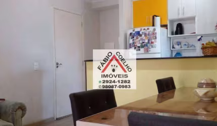 Apartamento com 3 dormitórios à venda, 75 m² por R$ 680.000,00 - Jardim Marajoara - São Paulo/SP