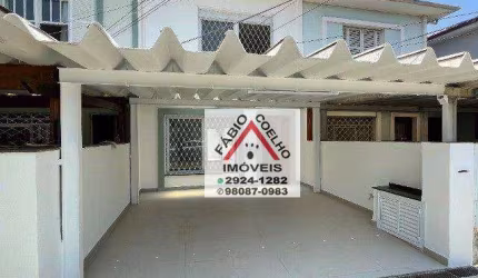 Sobrado Lindíssimo de vila com 3 dormitórios à venda, 125 m² por R$ 1.440.000 - Campo Belo - São Paulo/SP