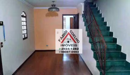 Sobrado com 2 dormitórios à venda, 72 m² por R$ 520.000 - Raposo Tavares - São Paulo/SP - LIGUE AINDA HOJE