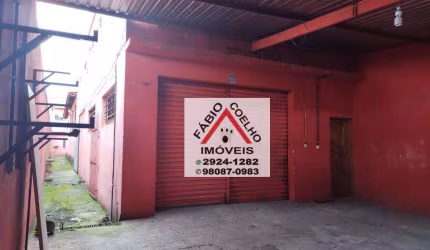 Galpão à venda, 370 m² - Americanópolis - São Paulo/SP