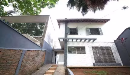 Sobrado com 3 dormitórios à venda, 140 m² - Santo Amaro - São Paulo/SP - AGENDE SUA VISITA COM NOSSOS CORRETORES. SERÁ UM PRAZER ATENDÊ-LO(a)!!!