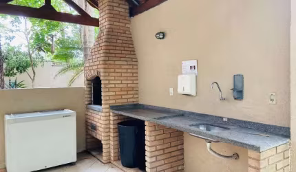 Apartamento com 3 dormitórios à venda, 67 m² - Morumbi - São Paulo/SP