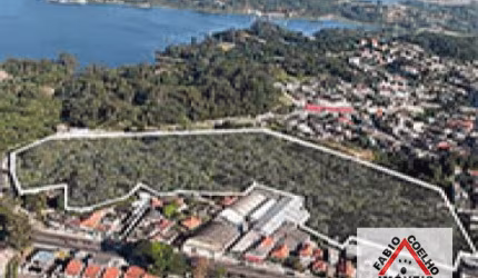 Terreno à venda, 79000 m² por R$ 18.000.000,00 - Guarapiranga - São Paulo/SP