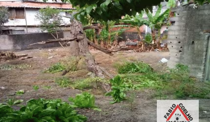 Terreno à venda, 550 m² por R$ 550.000 - Pedreira - São Paulo/SP  EXCELENTE PARA INVESTIDOR DE CASAS