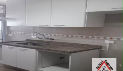 Apartamento com 2 dormitórios à venda, 74 m² por R$ 475.000 - Interlagos - São Paulo/SP.AGENDE SUA VISITA AINDA HOJE COM UM DE NOSSOS CORRETORES