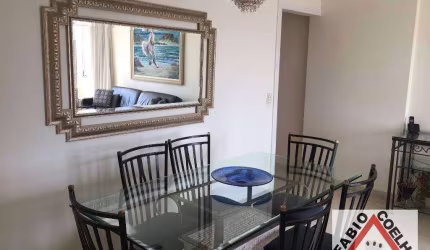Apartamento com 2 dormitórios à venda, 75 m² por R$ 510.000,00 - Jardim Consórcio - São Paulo/SP