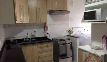 Apartamento Residencial à venda, Jardim Umuarama, São Paulo - AP2897.