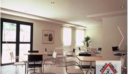 Apartamento Residencial à venda, Vila Andrade, São Paulo - AP6211.