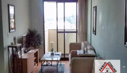 Apartamento Residencial à venda, Vila São Paulo, São Paulo - AP6484.