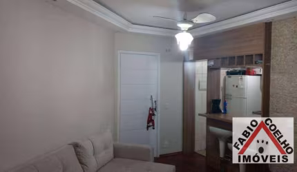 Apartamento residencial à venda, Vila Constança, São Paulo.