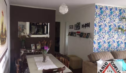 Apartamento residencial à venda, Jardim Sabará, São Paulo.