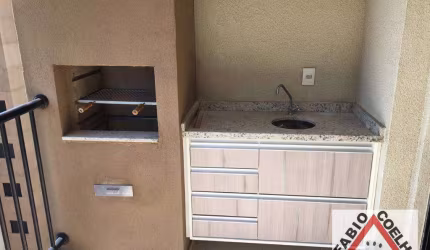 Apartamento residencial à venda, Jardim Marajoara, São Paulo.