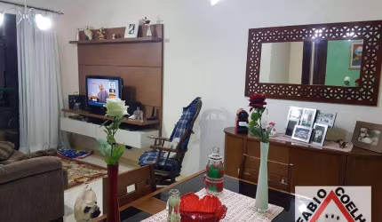 Apartamento residencial à venda, Vila do Castelo, São Paulo.