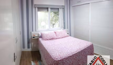 Apartamento residencial à venda, Vila Campo Grande, São Paulo.