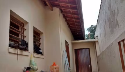 Casa Residencial à venda, Jardim Santa Cruz (Campo Grande), São Paulo - CA0737.