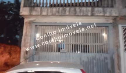 Casa Residencial à venda, Jardim da Pedreira, São Paulo - CA0788.