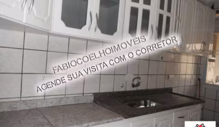 Apartamento Residencial à venda, Vila São Pedro, São Paulo - AP0511.