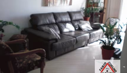 Apartamento Residencial à venda, Vila Paulista, São Paulo - AP4939.