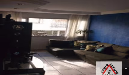 Apartamento Residencial à venda, Conjunto Residencial Ingai, São Paulo - AP2285.