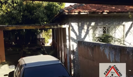 Casa Residencial à venda, Campininha, São Paulo - CA0454.