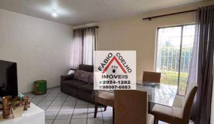 Apartamento com 2 dormitórios à venda, 55 m² por R$ 320.000,00 - Jardim Germânia - São Paulo/SP