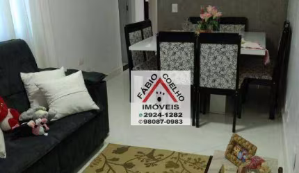 Apartamento com 2 dormitórios à venda, 54 m² por R$ 230.000,00 - Cupecê - São Paulo/SP