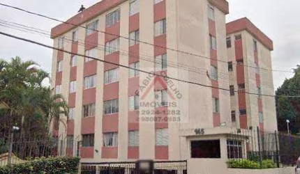 Apartamento com 2 dormitórios à venda, 60 m² por R$ 350.000,00 - Cidade Ademar - São Paulo/SP