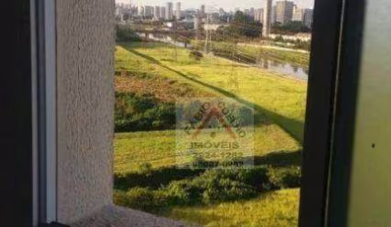 Apartamento com 2 dormitórios à venda, 65 m² por R$ 308.000,00 - Interlagos - São Paulo/SP