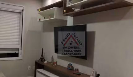 Apartamento com 2 dormitórios à venda, 55 m² por R$ 430.000,00 - Morumbi - São Paulo/SP