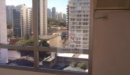 Conjunto à venda, 37 m² por R$ 380.000 - Brooklin - São Paulo/SP - AGENDE AINDA HOJE SUA VISITA COM NOSSOS CORRETORES!