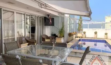 Cobertura com 3 dormitórios à venda, 304304 m² por R$ 3.890.000 - Jardim Marajoara - São Paulo/SP - AGENDE SUA VISITA COM NOSSOS CORRETORES_ Permuta S